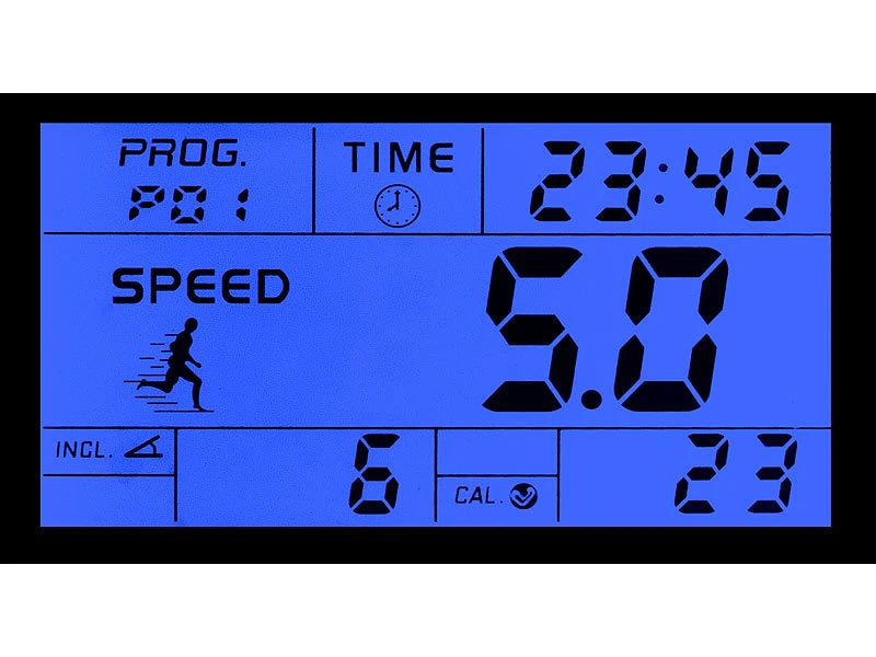 Newgen Medicals Laufband Fitness:Profi-Laufband Mit Bluetooth & App, XXL-Lauffläche, 16 Km/h, 1.100 W 10 Newgen Medicals Laufband Fitness:Profi-Laufband Mit Bluetooth & App, XXL-Lauffläche, 16 Km/h, 1.100 W – Bild 10