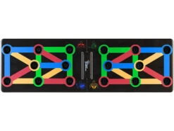 Newgen Medicals Fitnessgeräte:9in1-Multifunktions-Liegestütz-Brett Mit Abnehmbaren Handgriffen 13 Newgen Medicals Fitnessgeräte:9in1-Multifunktions-Liegestütz-Brett Mit Abnehmbaren Handgriffen -Newgen medicals Shop zx8015 0 1