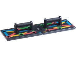 Newgen Medicals Fitnessgeräte:9in1-Multifunktions-Liegestütz-Brett Mit Abnehmbaren Handgriffen 15 Newgen Medicals Fitnessgeräte:9in1-Multifunktions-Liegestütz-Brett Mit Abnehmbaren Handgriffen -Newgen medicals Shop zx8015 4 1