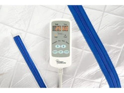 Newgen Medicals Mini Sauna:Portable Infrarot-Sauna Mit Fußheizung, 4 Carbon-Heizern, Sitz, 1050 W 13 Newgen Medicals Mini Sauna:Portable Infrarot-Sauna Mit Fußheizung, 4 Carbon-Heizern, Sitz, 1050 W -Newgen medicals Shop zx8099 4