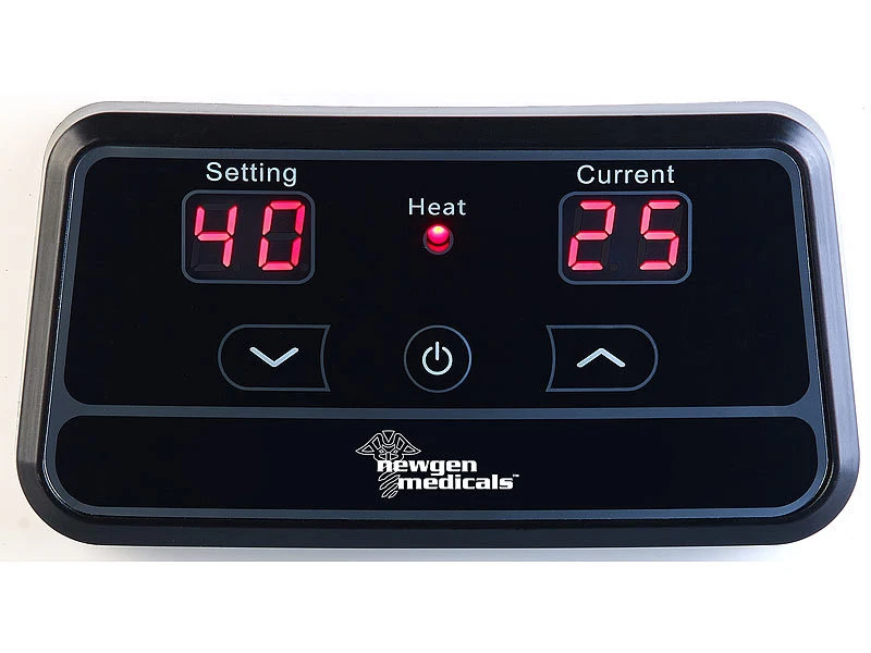 Newgen Medicals Hot Massage:Hot-Stone-Set Mit Digitaler Steuerung, 23 Steinen & Abschalt-Automatik 7 Newgen Medicals Hot Massage:Hot-Stone-Set Mit Digitaler Steuerung, 23 Steinen & Abschalt-Automatik – Bild 7