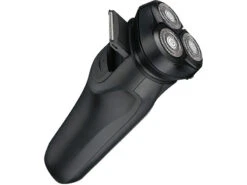 Sichler Rasierapparat:2in1-Akku-Rasierer Mit Präzisionstrimmer & 3D-Scherköpfen, IPX7